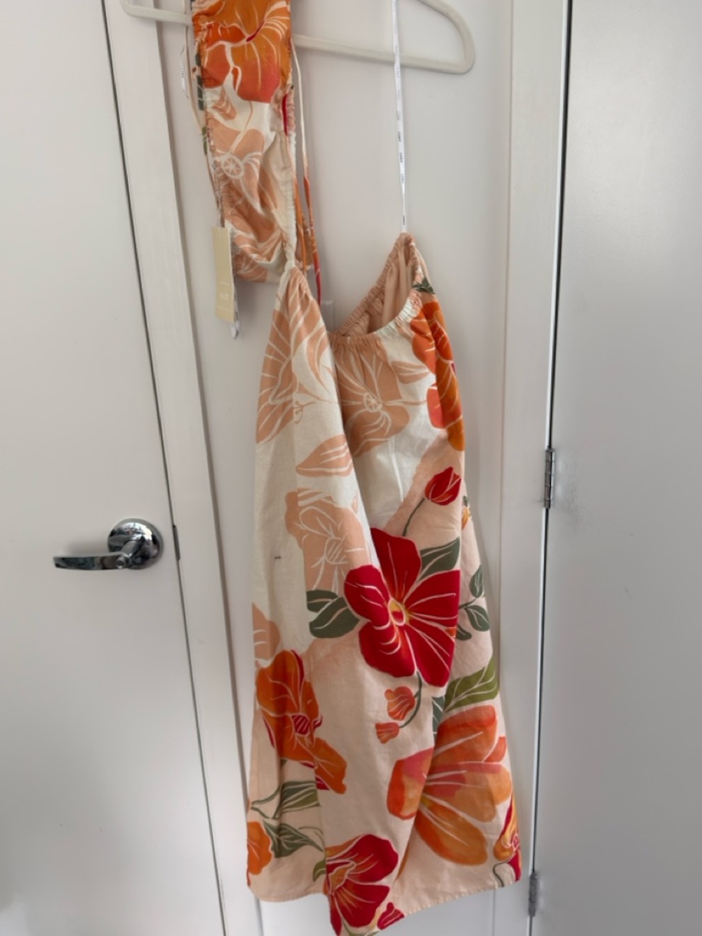 NWT SABO SKIRT MIDI FLORAL DRESS